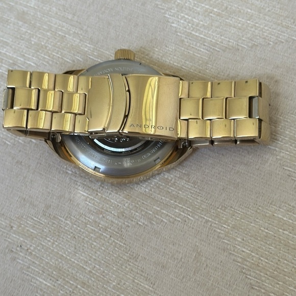 ANDROID automatic watch - Picture 5 of 6